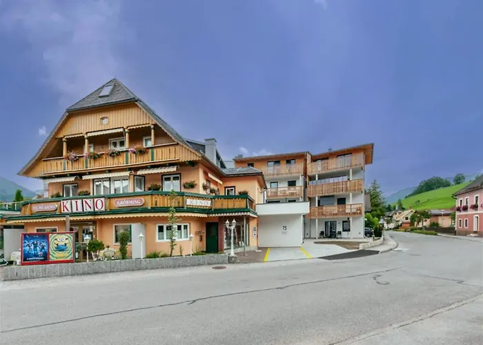 Appartement Grimming *